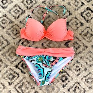 NWOT size small bathing suit